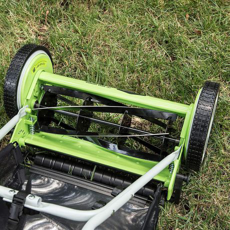 Brandnew Greenworks 16-inch Reel Mower - photo 2