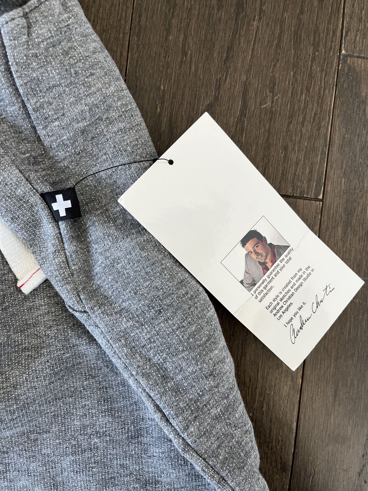 Andrew Christian Sweatpants image indicator(3)