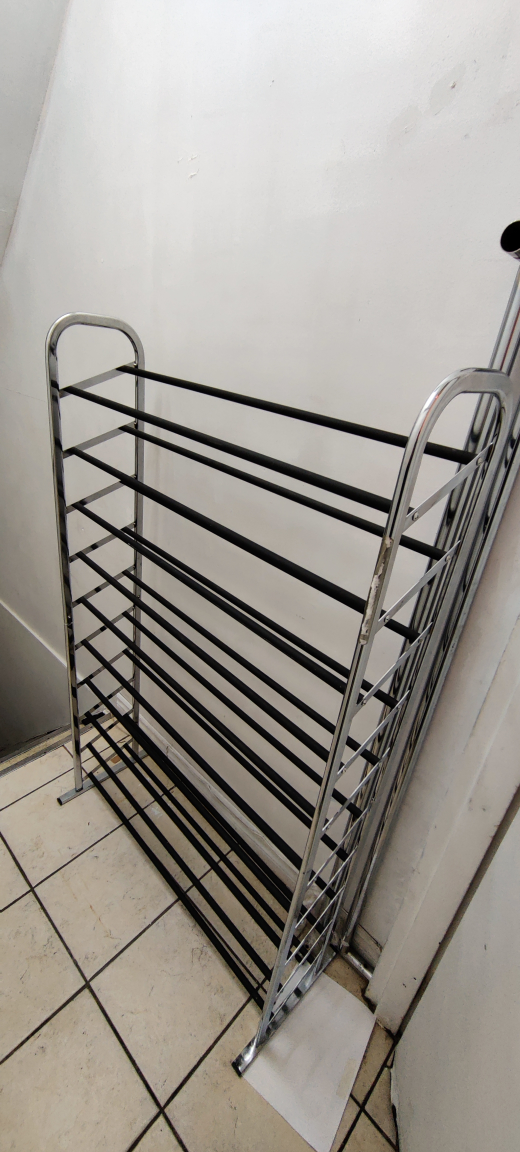 10 tier Metal Shoe Shelf for sale!!