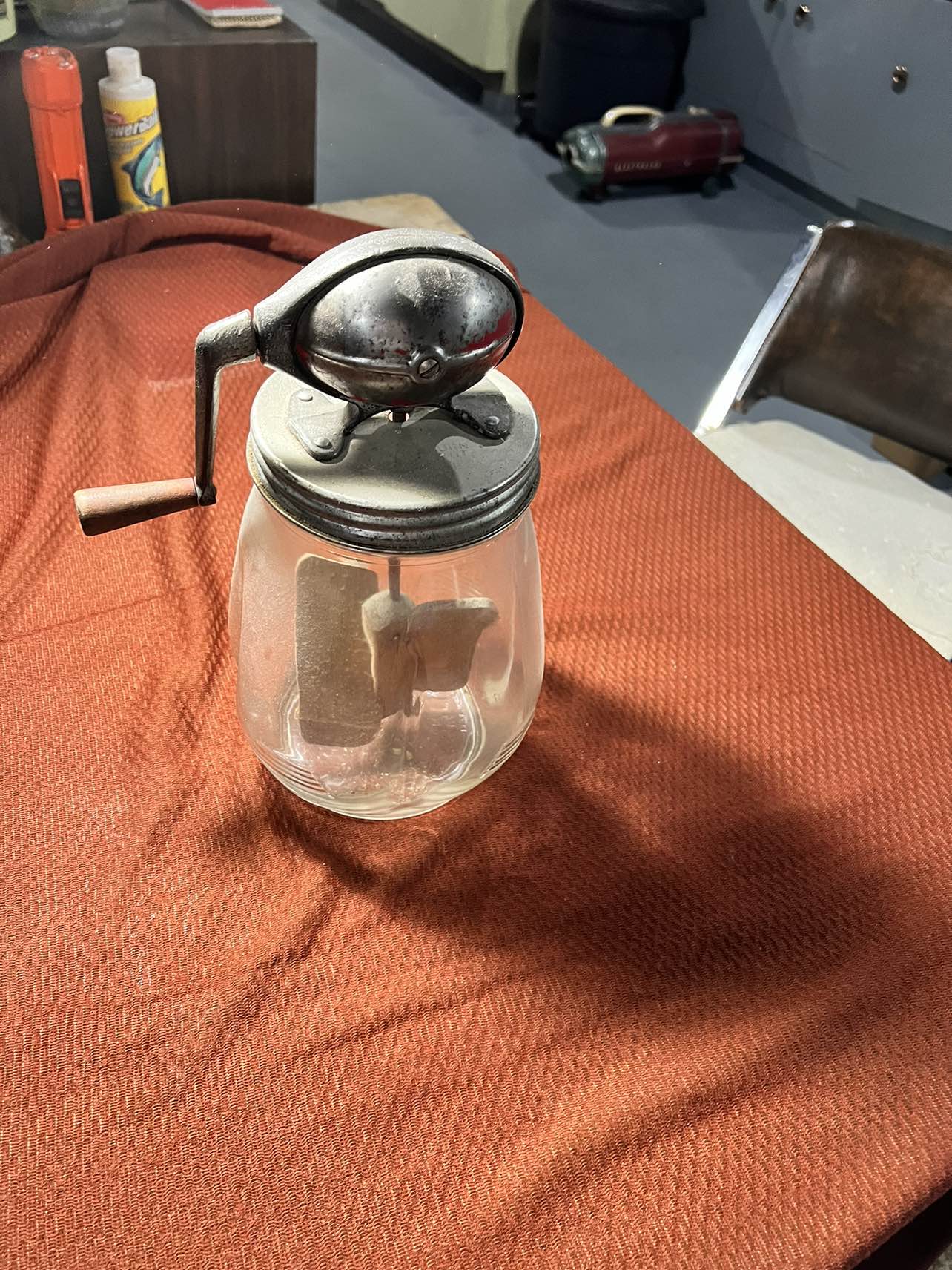 Vintage Butter Churn