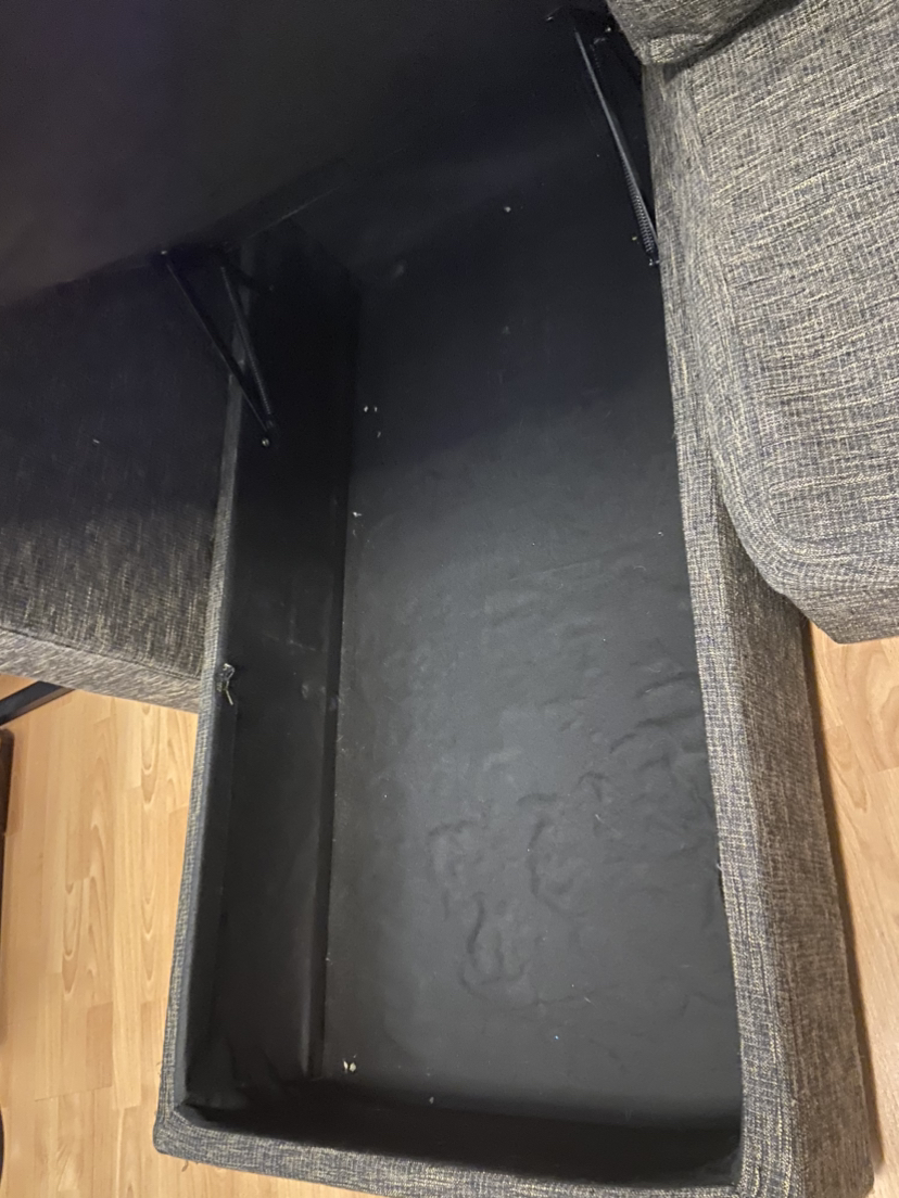 IKEA couch - photo 3