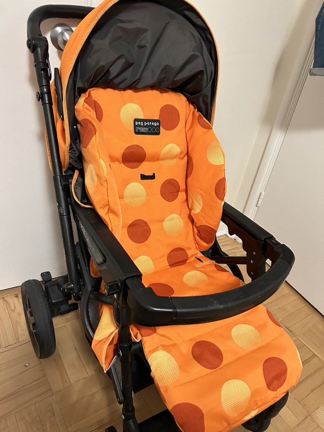 Peg Perego stroller image indicator(3)