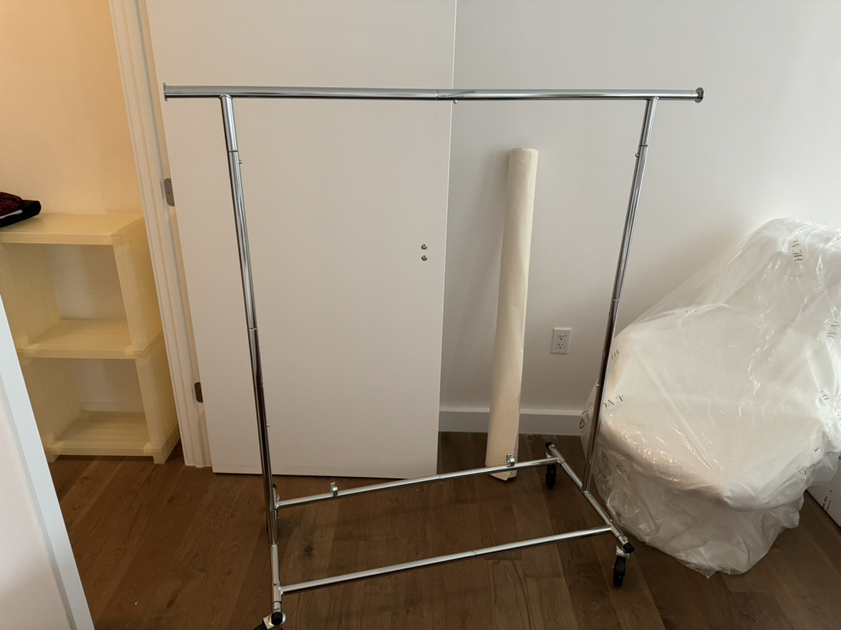 Retail Clothing Rack