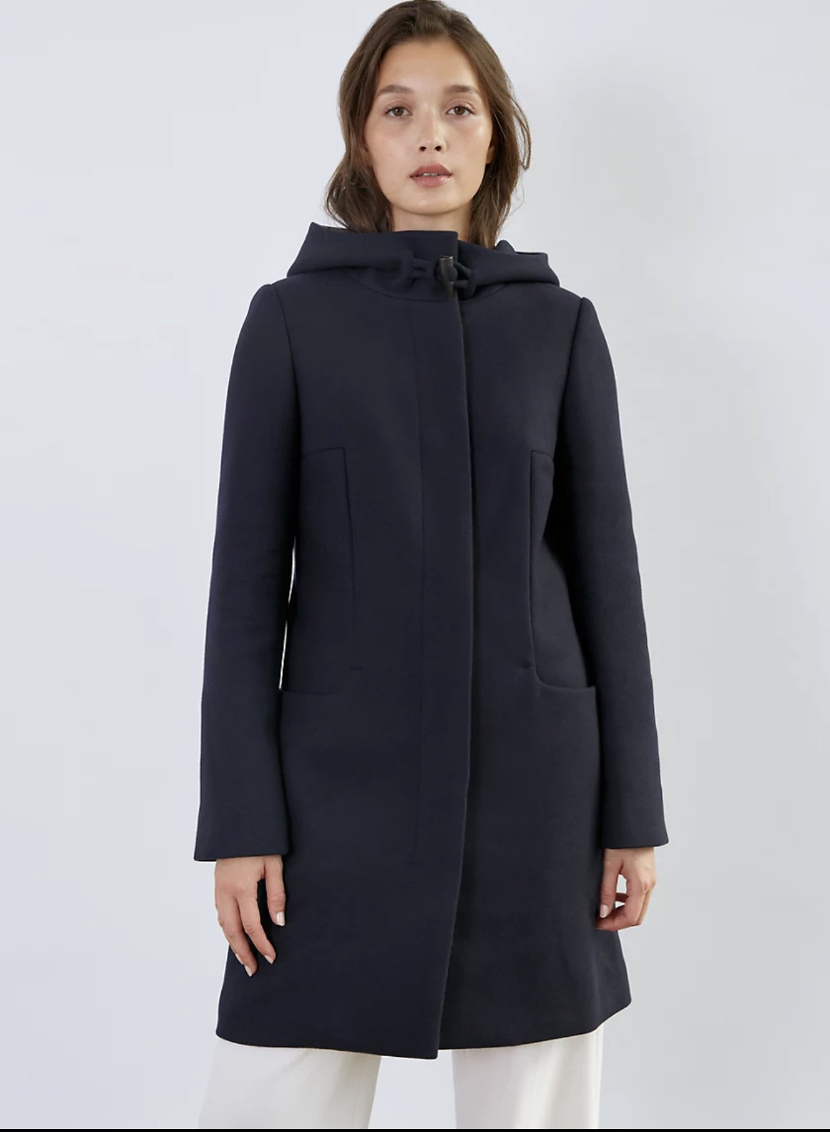 Aritzia wool jacket