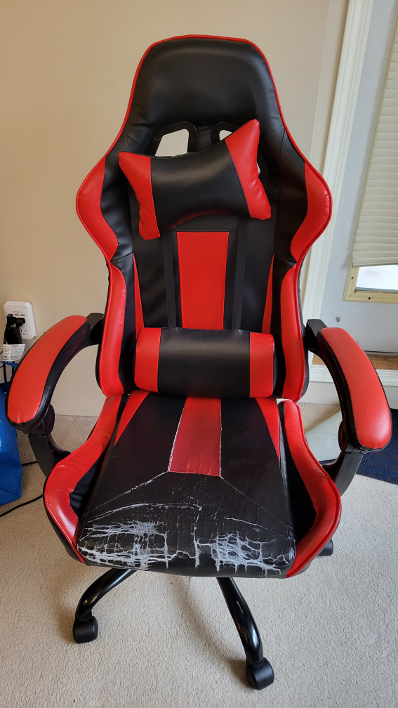 Free Gaming Chair thumbnail