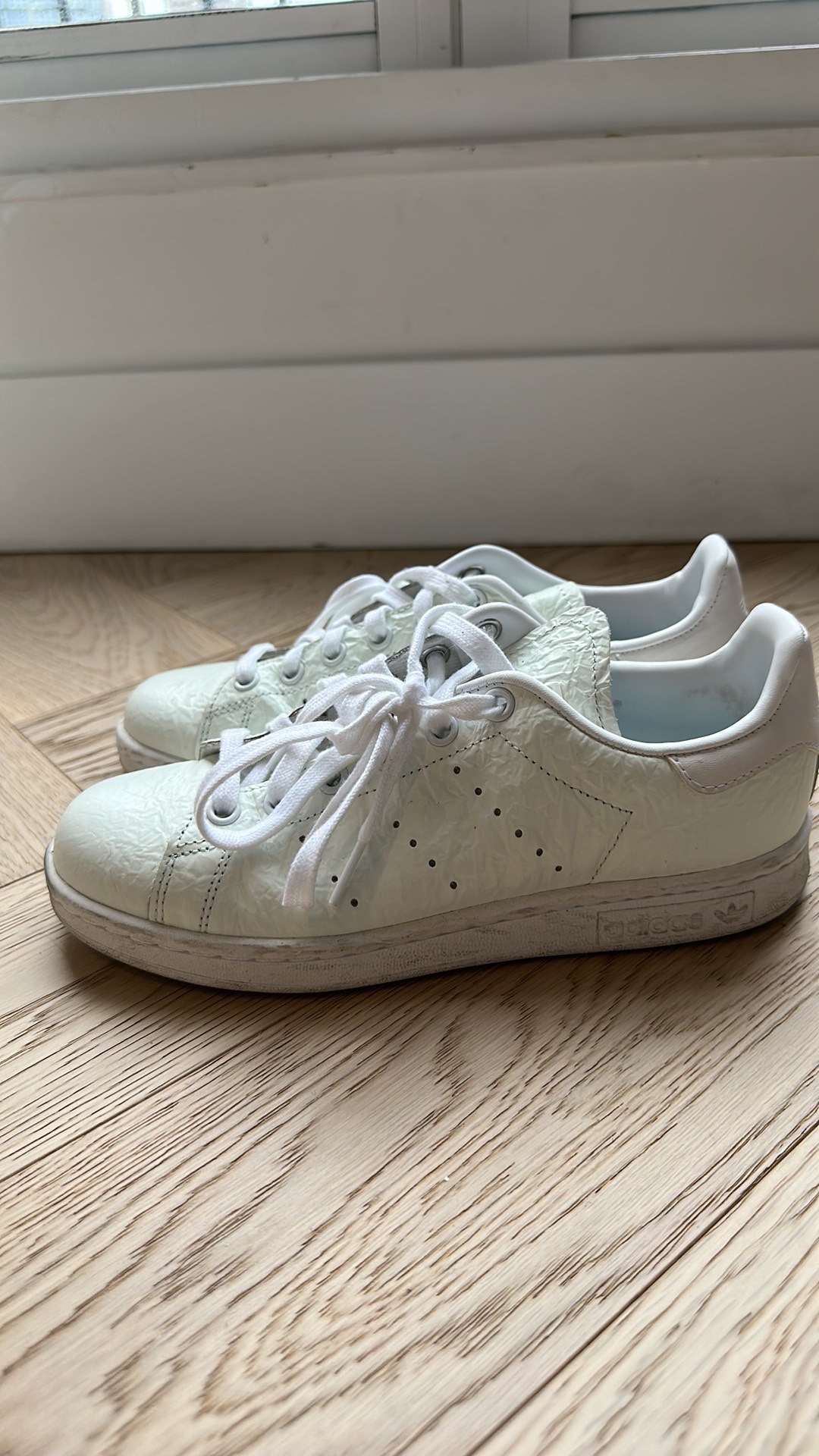 Adidas Stan Smith colour changing shoes - photo 2