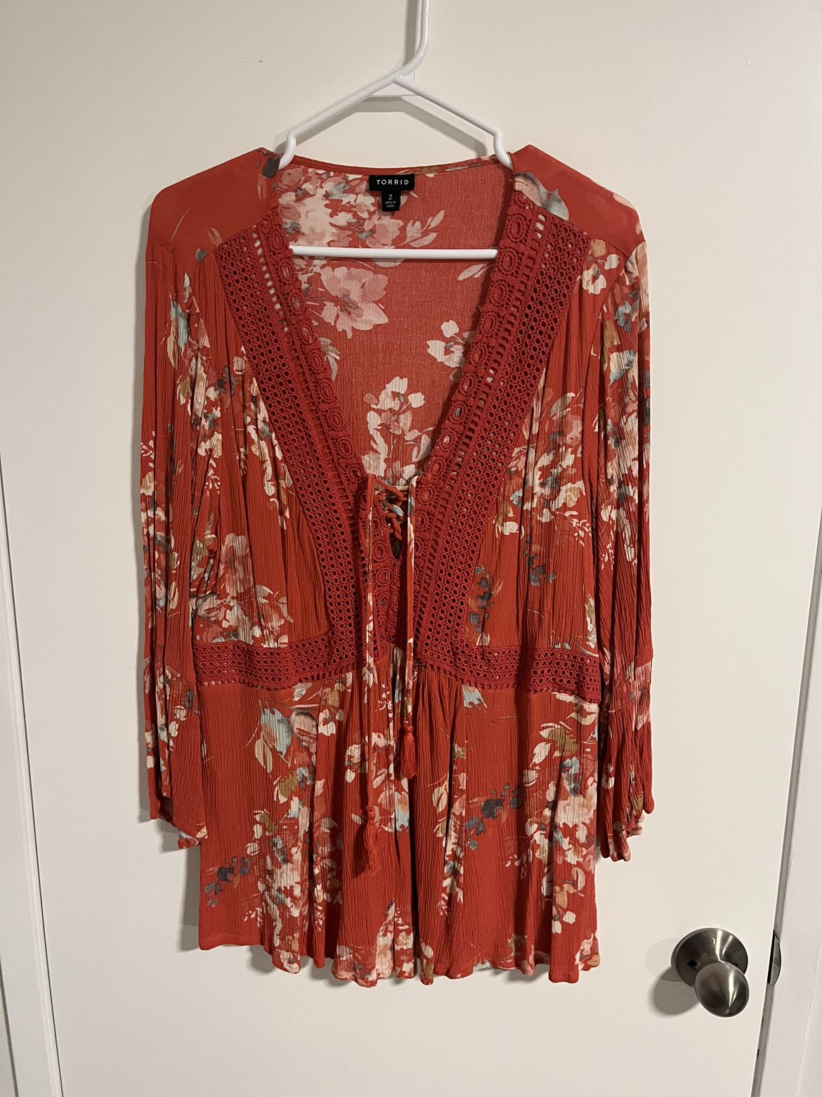 Women’s size 2 Torrid Clothing - photo 3