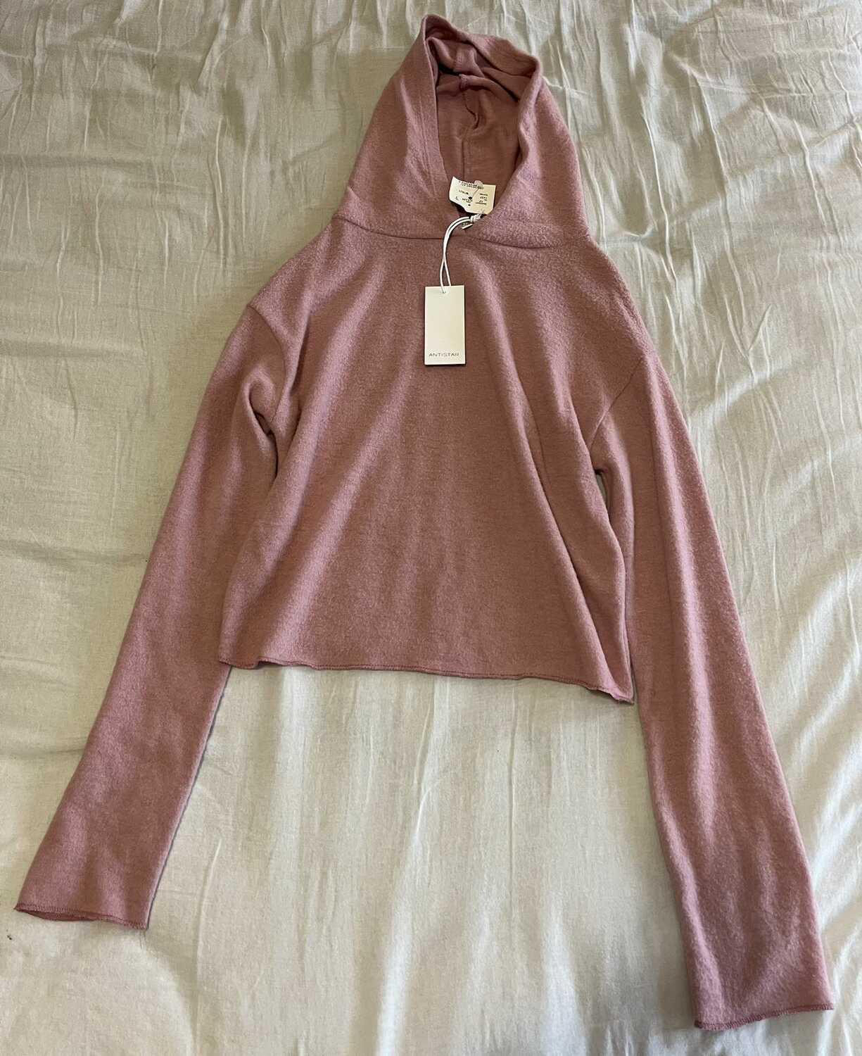 Women's Pink Sweater - photo 3