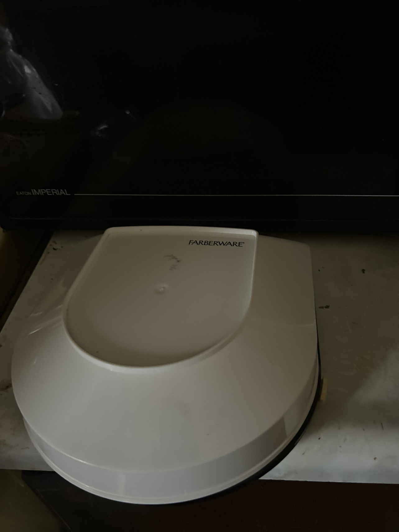 Farberware food scale - photo 2