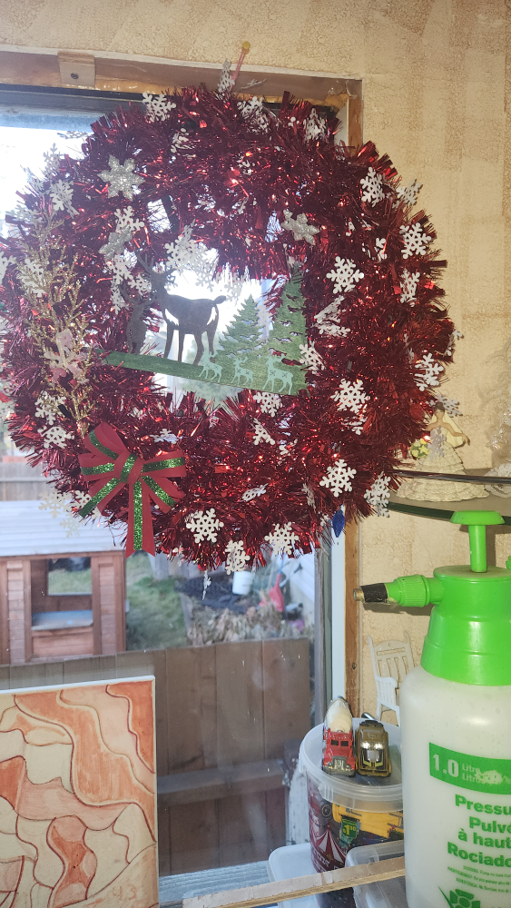 hand made wreath thumbnail