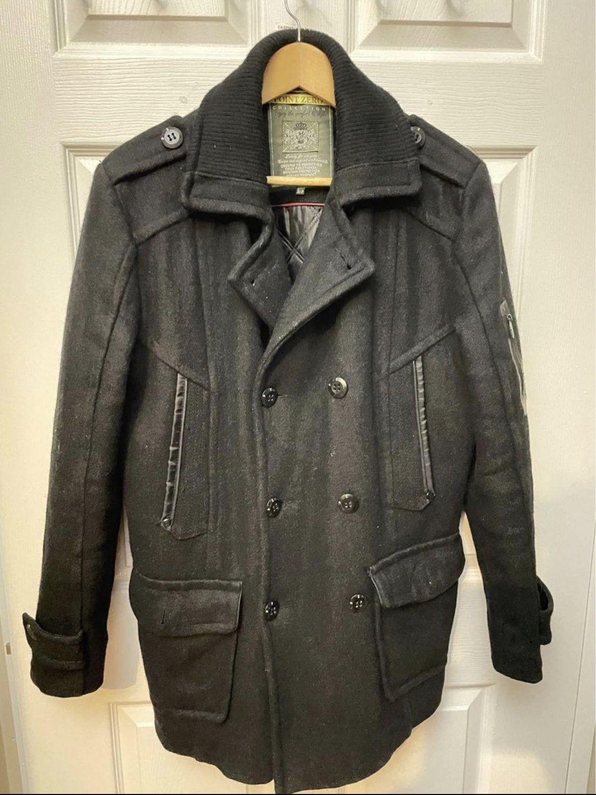 Point Zero Peacoat image indicator(3)