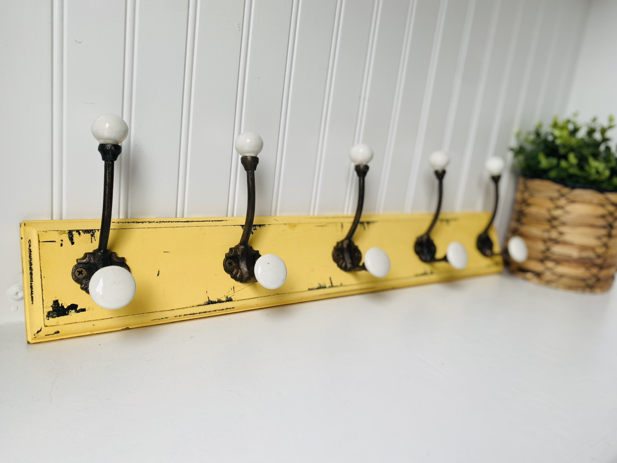Home Decor: Coat Hook
