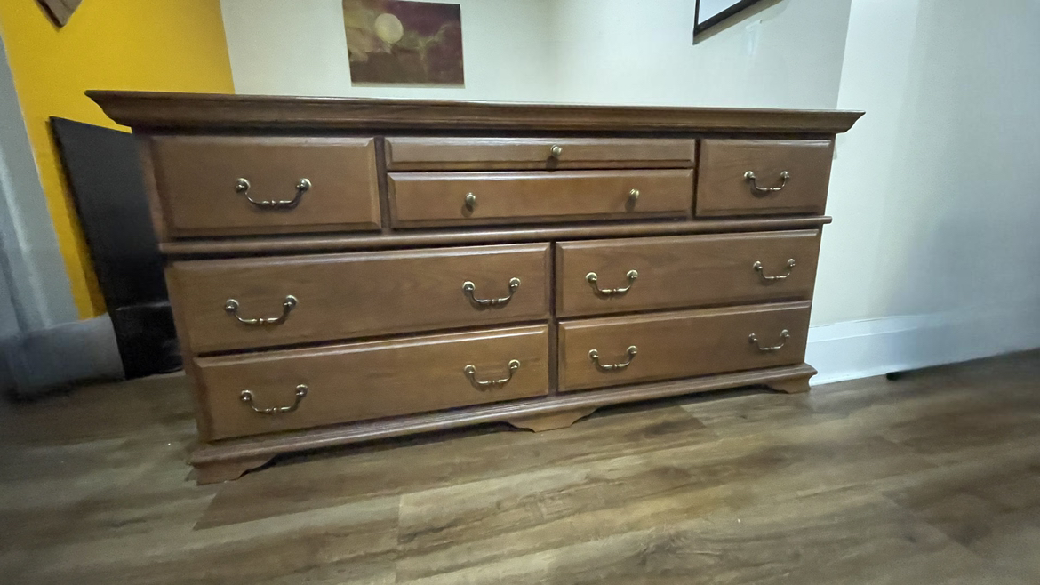 Beautiful  Dresser/ buffet table