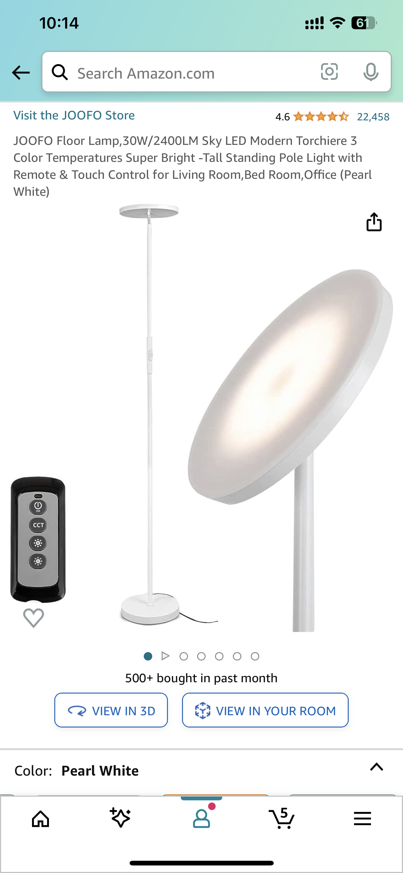 Floor Lamp - photo 2