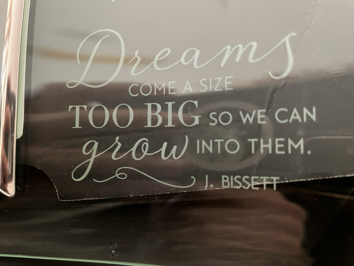 Dream BiG photo frame image indicator(2)