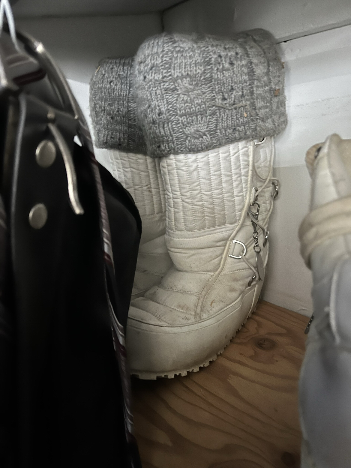 Vintage Stella McCartney Moonboots ❄️ thumbnail
