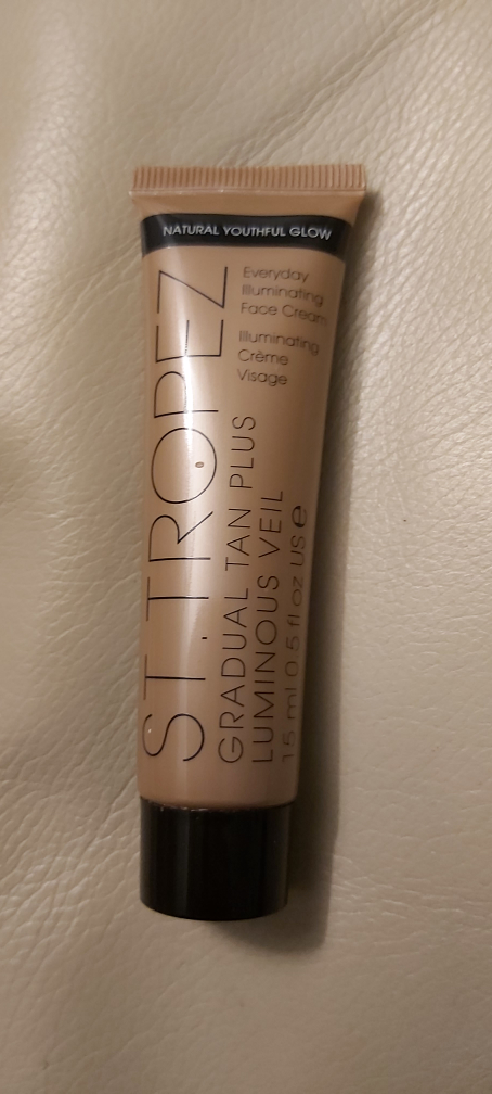 Tanning Lotion #freecycle thumbnail