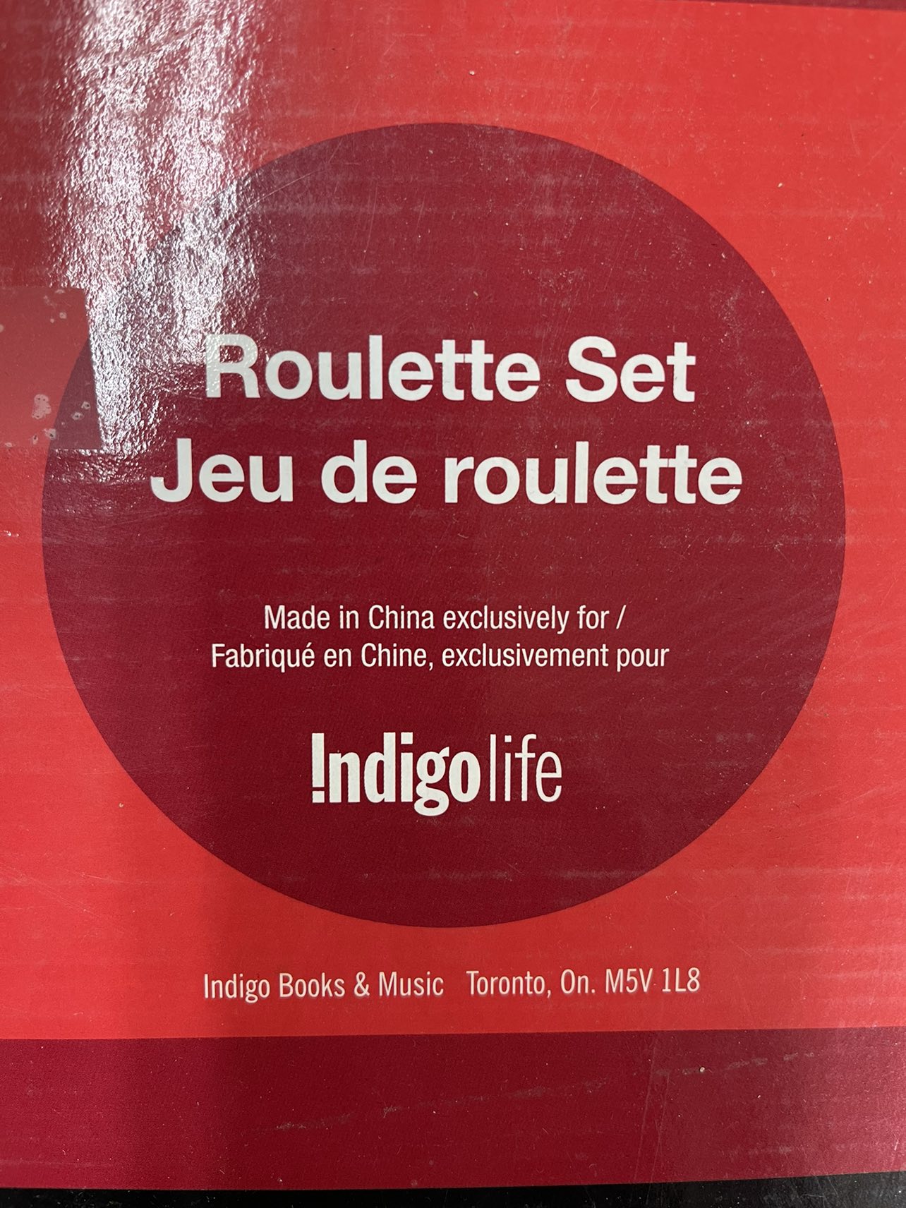 NEW-Roulette set - photo 2