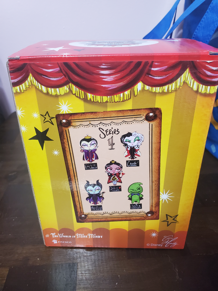 Disney showcase collection Maleficent - photo 2