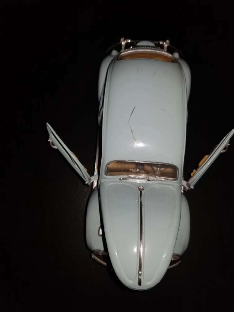 Vintage Volkswagen Beetle 1967 image indicator(7)