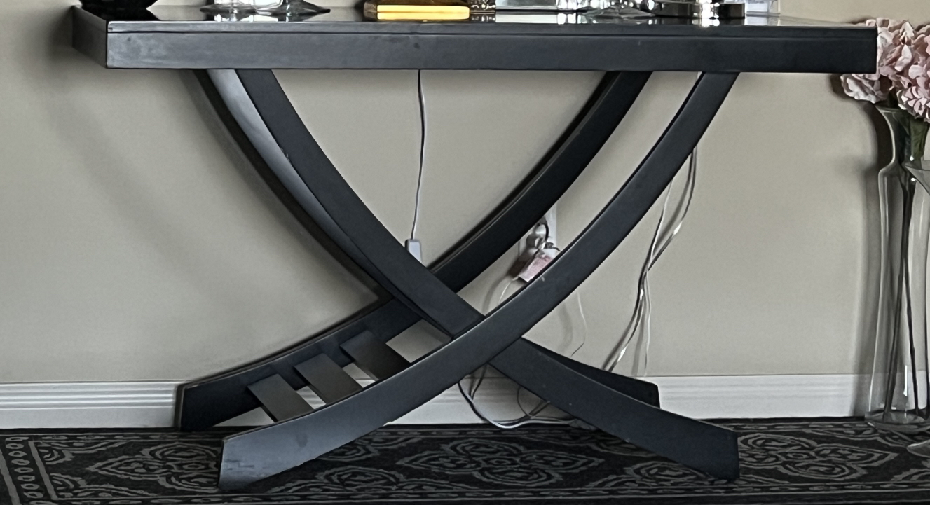 Entryway/Console table - photo 5