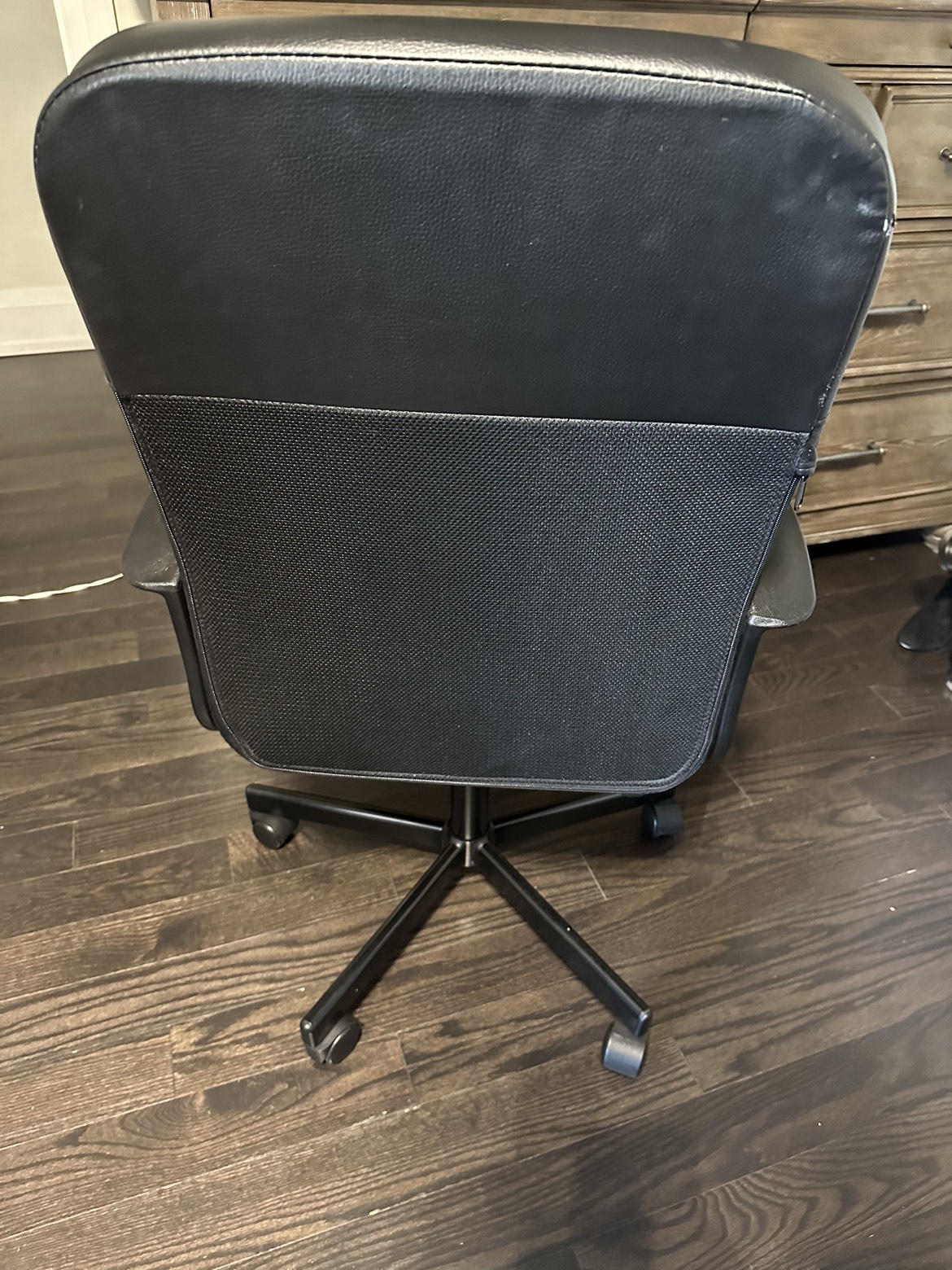 Office chair - photo 2