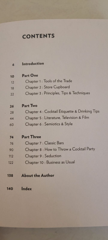 The gentleman's guide to cocktails image indicator(2)