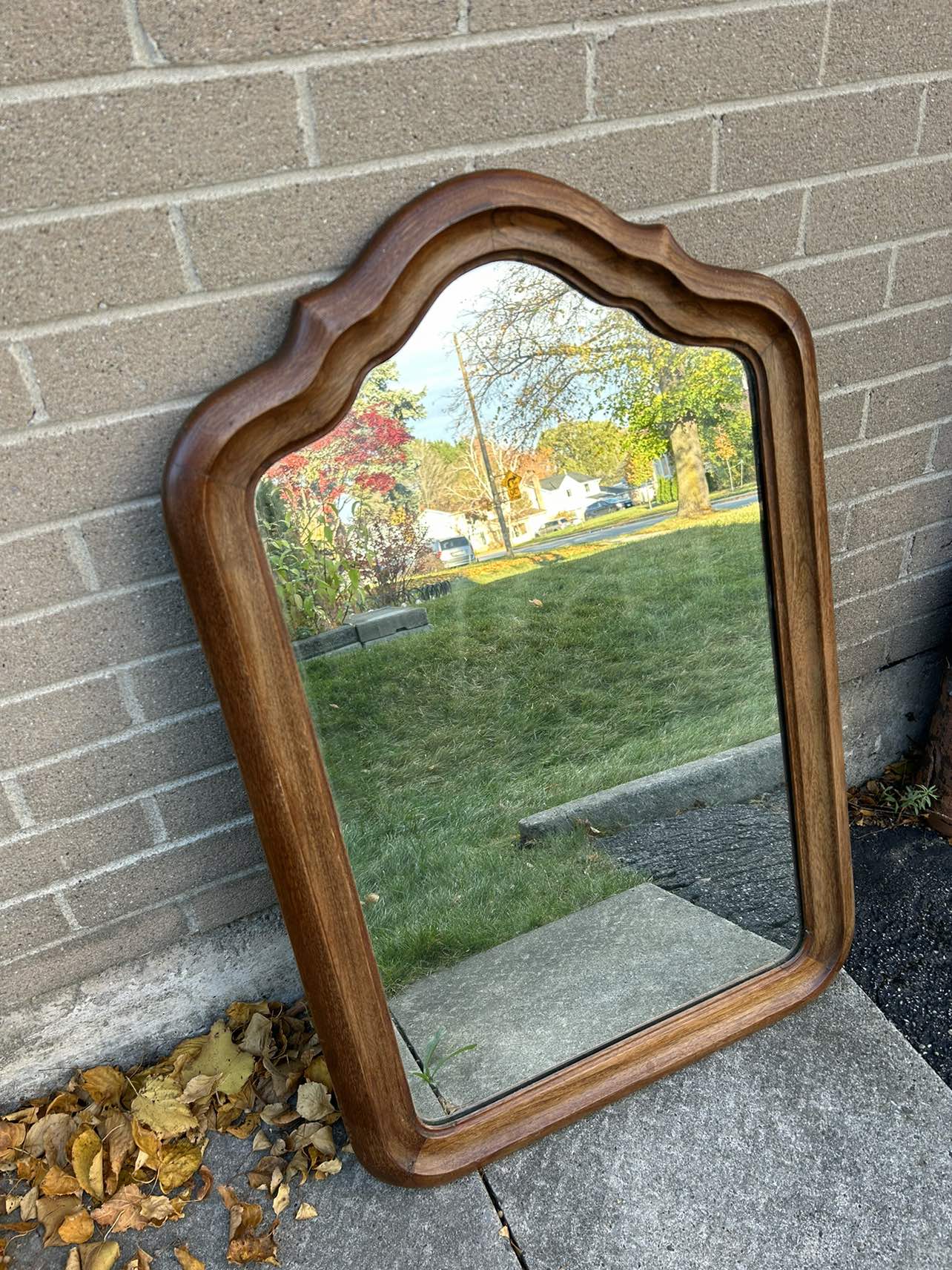 20 inch by 32 inch mirror thumbnail