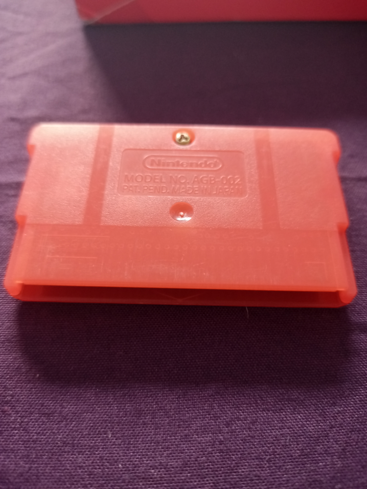 Pokemon FireRed - Almost CIB! image indicator(5)