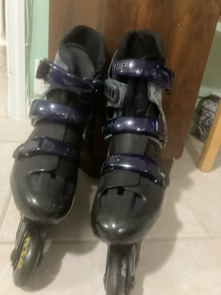 Roller skates  size 9 - photo 2