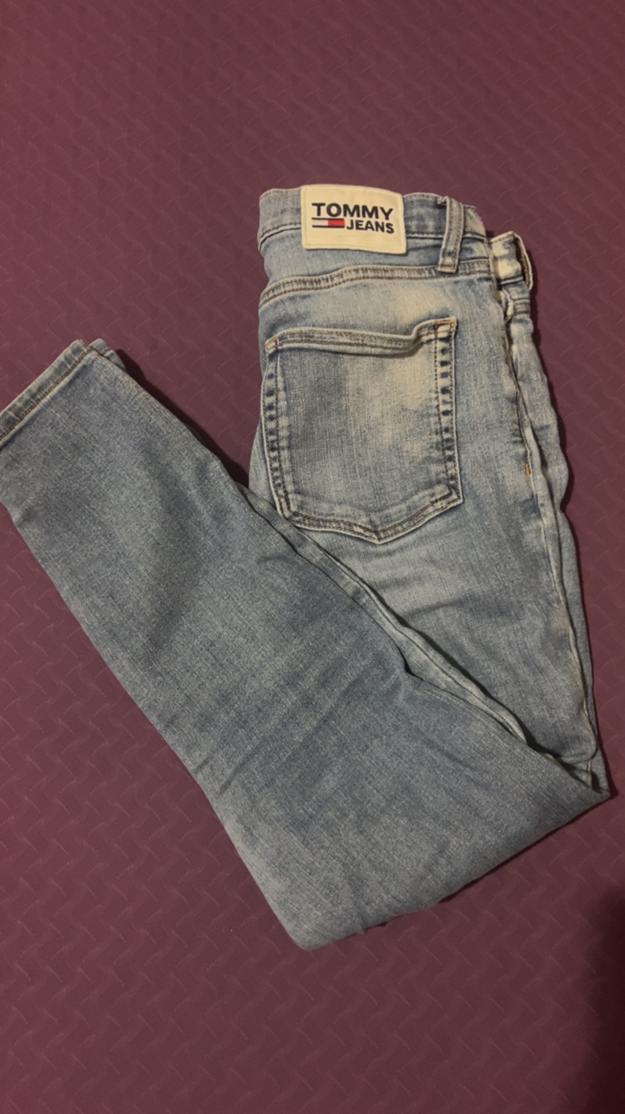 Women Tommy Jeans 👖 ✨FINAL PRICE $10 image indicator(2)