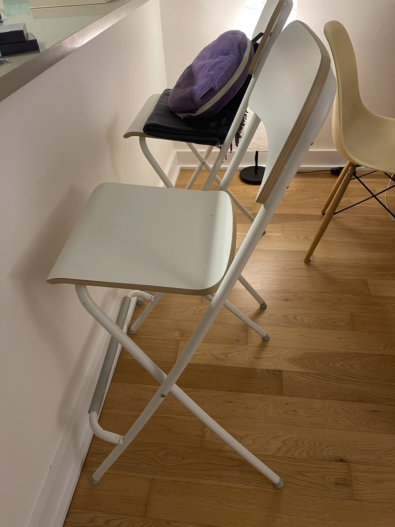 Ikea Bar Chairs - photo 2