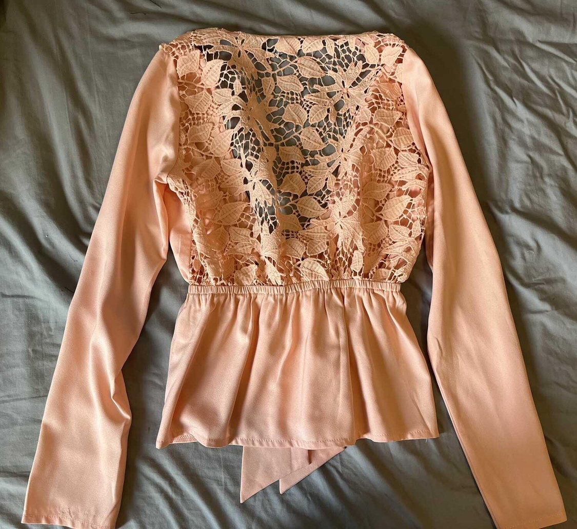 BooHoo Long Sleeve Top - photo 2