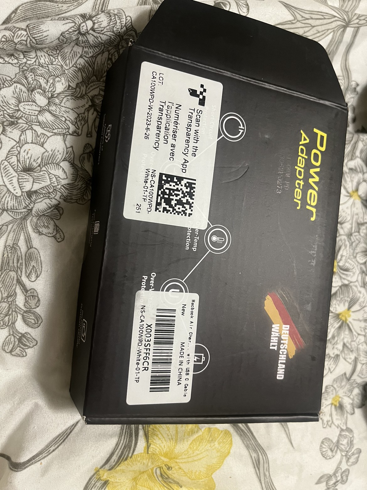 Macbook Air Charger