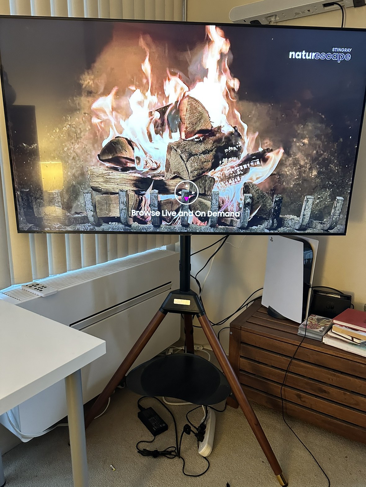 Samsung TV 55 4k