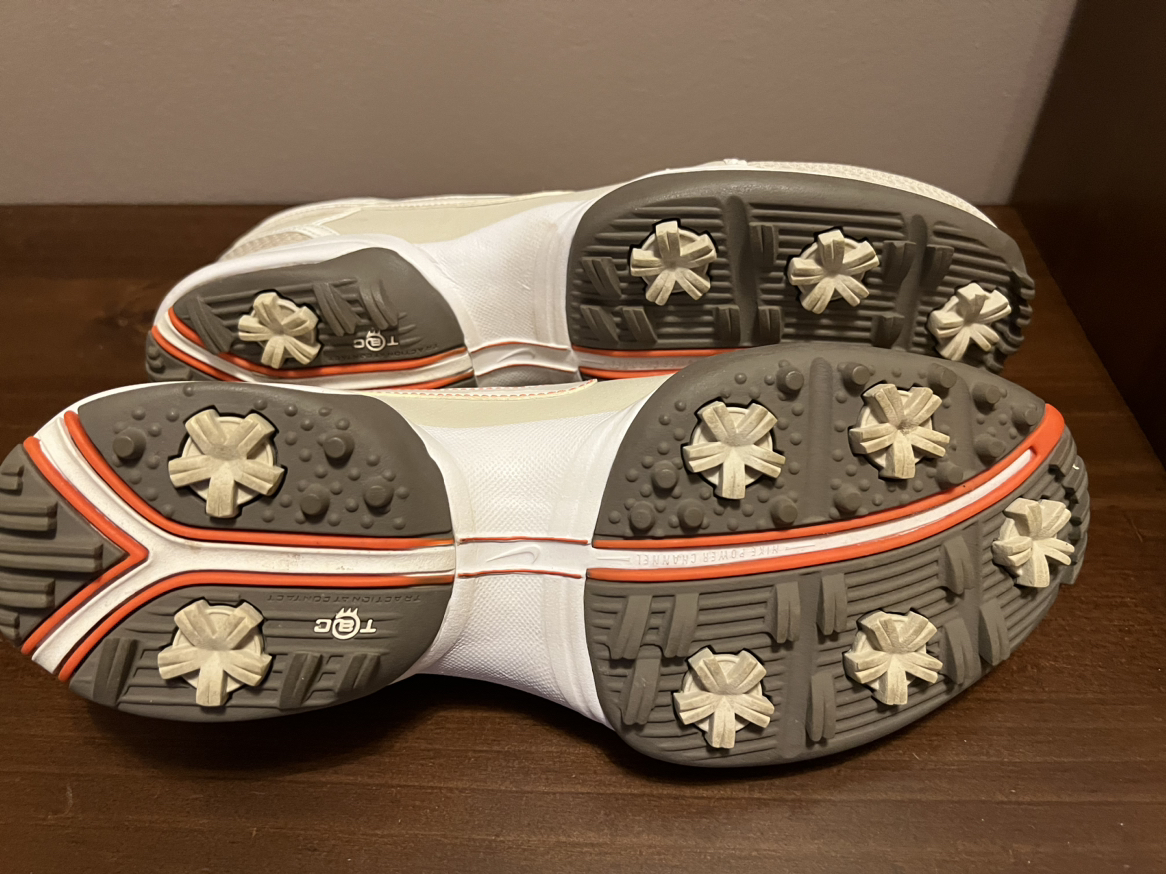 Nike Air Women’s Golf shoes - photo 2