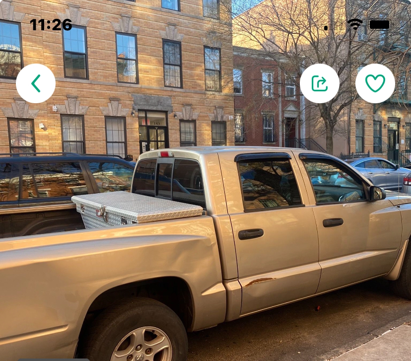 2005 dodge Dakota