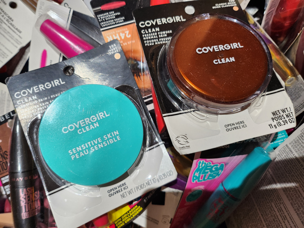 CoverGirl Clean image indicator(4)