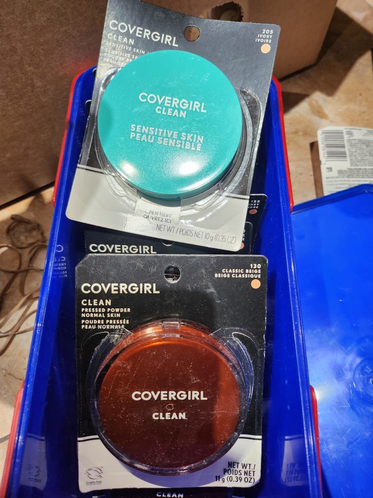 CoverGirl Clean image indicator(5)