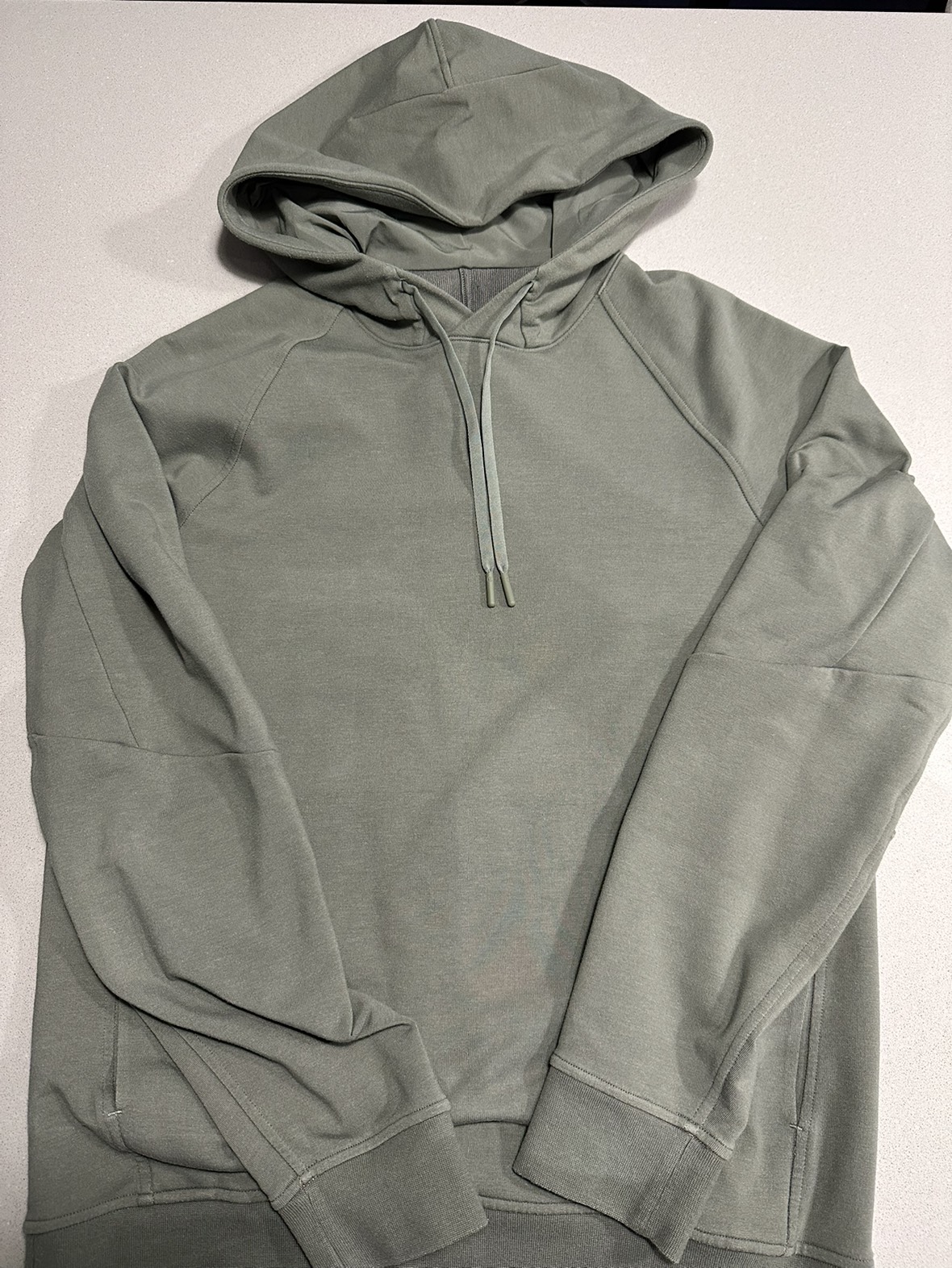 Lululemon Men’s City Sweat Hoodie (Small) Sage Green