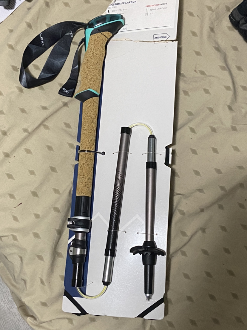 Leki trekking pole