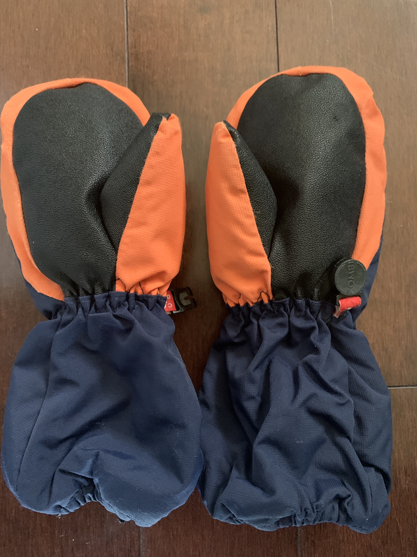 *FREE* KOMBI toddler Mittens #Freecycle image indicator(2)