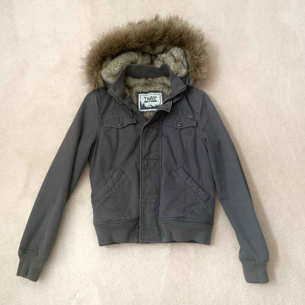 TNA short jacket