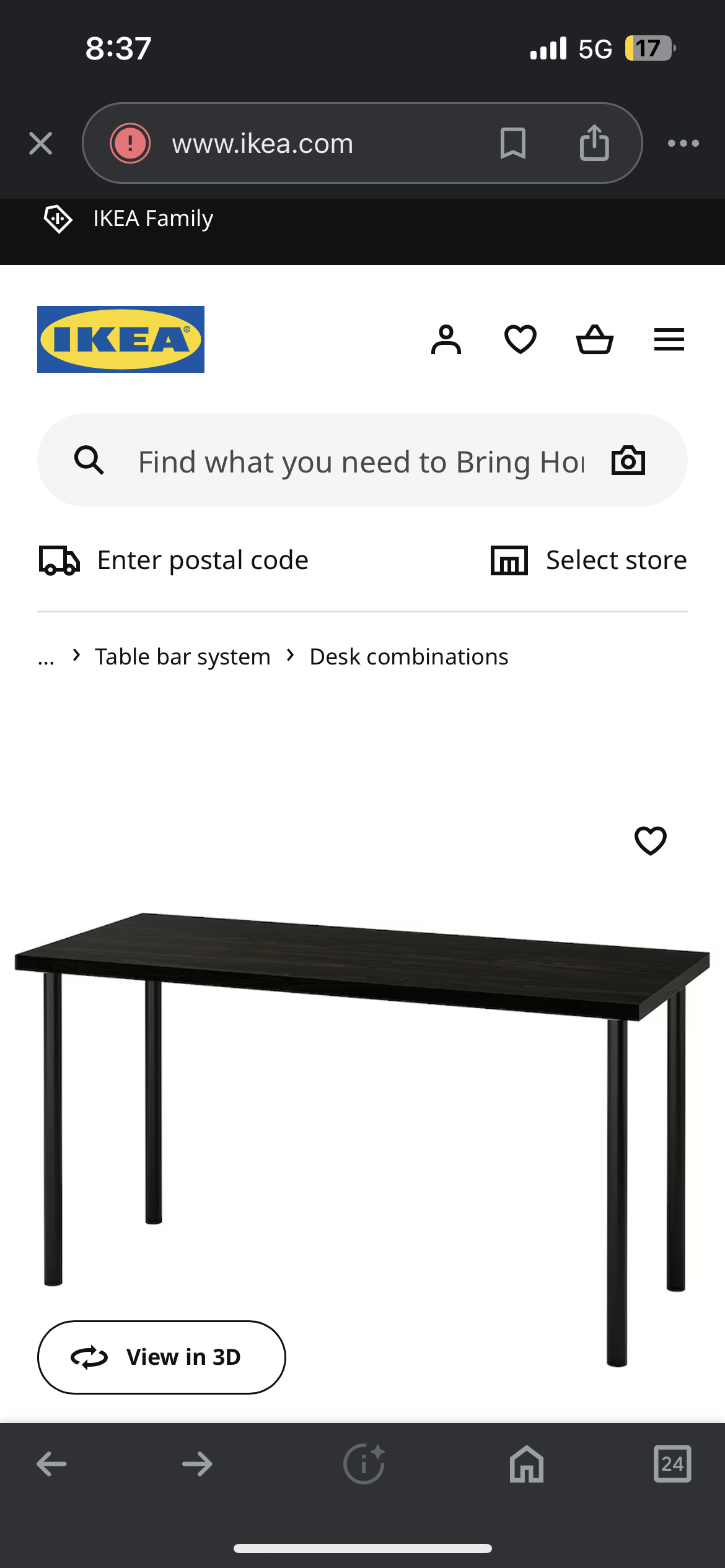 IKEA Dinning Table - photo 5