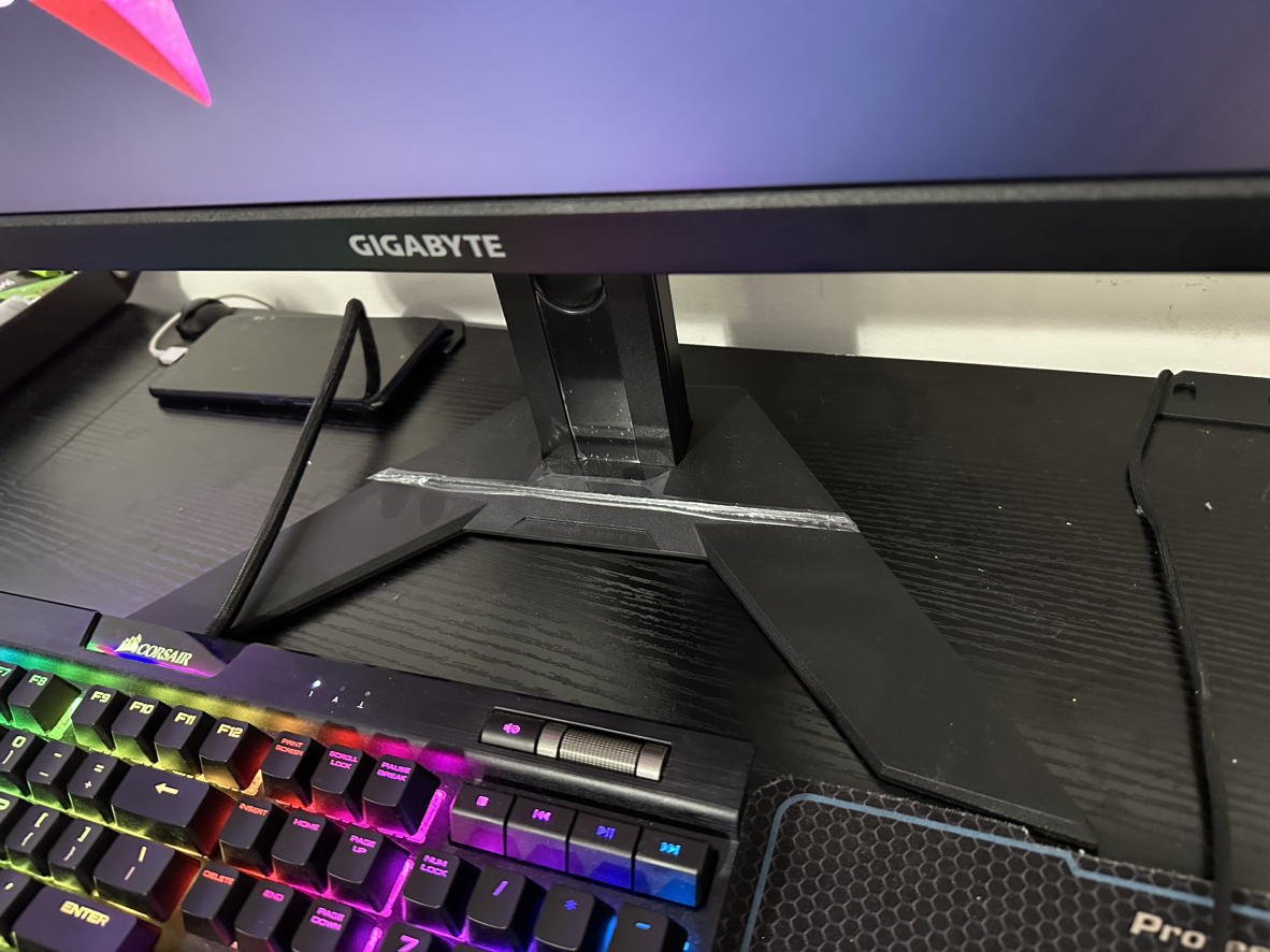 Gigabyte 24” Gaming Monitor image indicator(3)