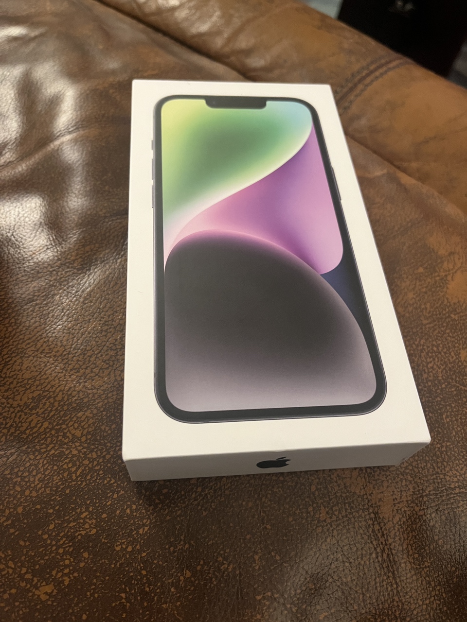 BNIB: iPhone 14 128gb unlocked black - photo 2