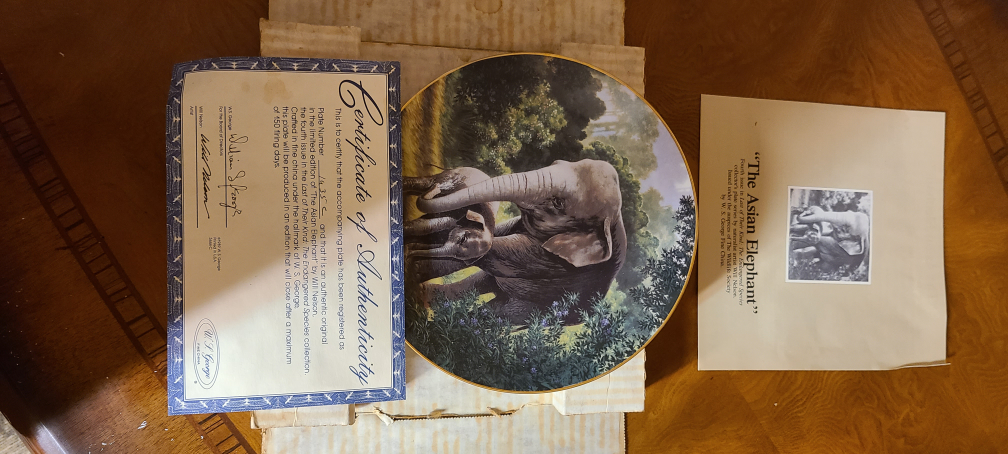 WALL DECOR PLATES - photo 5