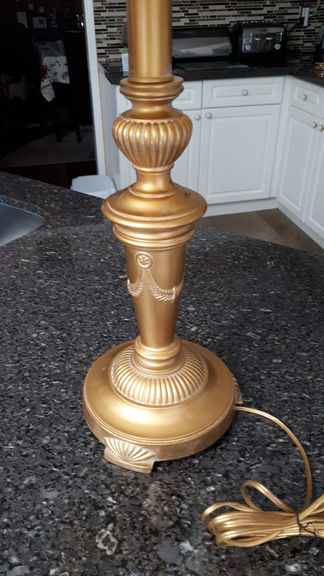 Table Lamp - photo 3