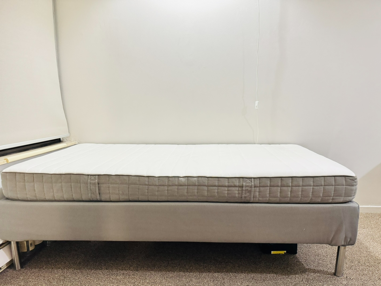 IKEA twin-size foam mattress - photo 4