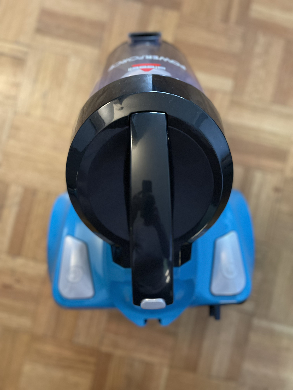 Biased Powerforce Vacuum Cleaner image indicator(4)